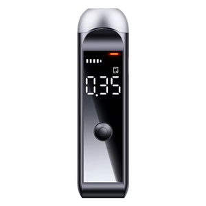 <span class=keywords><strong>Alcootest</strong></span> numérique haute capacité, testeur d'alcool personnalisable, testeur d'haleine automobile OEM, approbation CE RoHS - Product Image 2
