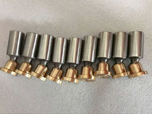 อะไหล่ปั๊มไฮดรอลิก M2X M5X130 180 Axis Plunger Pump K3V63 K3V112 K3V140 K5V K7V - Product Image 3