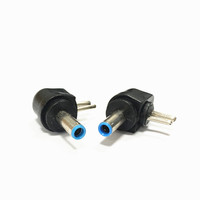 Pointe de connecteur de chargeur d'adaptateur d'alimentation pour ordinateur portable DC 2pin à 4.5*3.0mm pour prise de réparation d'ordinateur portable HP
