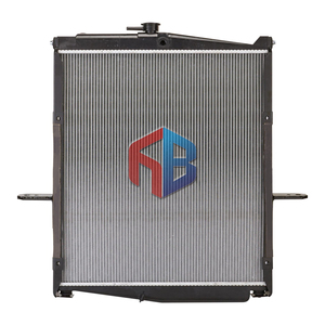 590004PT หม้อน้ำอลูมิเนียมรถบรรทุกหนัก2001-2302P สำหรับ UD1800นิสสัน/2000/2300/<span class=keywords><strong>3300</strong></span>รถบรรทุกหม้อน้ำ - Product Image 3