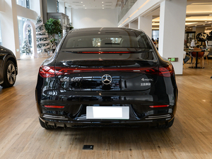 Mercedes-Benz EQE SUV 500 4MATIC Eléctrico Usado Automóvil Eléctrico Puro Lujo 681KM de Autonomía SUV en Venta - Product Image 5