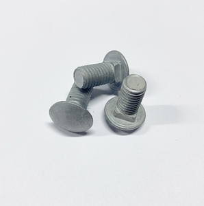 สลักเกลียวหัวกลมคอเหลี่ยม LeGood ชุบกัลวาไนซ์ ขนาด M8 ความยาว 95 มม. - Product Image 5