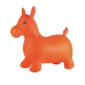 Jouet gonflable en PVC, prix de gros et personnalisé, <span class=keywords><strong>Animal</strong></span> de saut gonflable, cheval, vache, cerf, enfants, <span class=keywords><strong>animal</strong></span> de rebond - Product Image 4