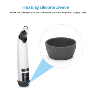 Beauty Personal Care <strong>Blackhead</strong> Remover <strong>Extractor</strong> Deep Cleaning Facial <strong>Blackhead</strong> Remover Pore Vacuum - Product Image 5