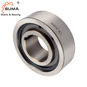Rodamiento de Embrague Unidireccional Tipo Sprag CK-A 50130, Diámetro Interior 50, Diámetro Exterior 130, Acero Cromado, Lubricado con Grasa - Product Image 3