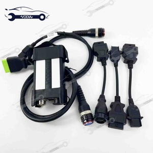 สำหรับ VO-LVO สำหรับ Vocom II 88890400 VOCOM 2 เครื่องมือวินิจฉัยรถบรรทุกและรถขุด Vocom Ii 2.8 PTT Tech Tool - Product Image 2