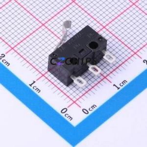 K9-1267QA Limit Switch Through hole Component (THT) Switch 100mA 30V 30000000 - Product Image 2