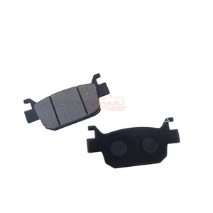 Nuove Pastiglie Freno Semi-Metalliche per Scooter e <span class=keywords><strong>Moto</strong></span> SH125i/150i/300i FES125 NSS 350/250/300 <span class=keywords><strong>Peugeot</strong></span> <span class=keywords><strong>400</strong></span> Metropolis Lexmoto - Product Image 4