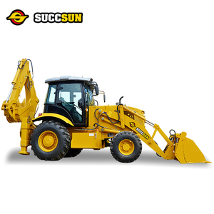 Khai Quật và tải là hai chức năng chính và có thể được thực hiện bằng cách thay đổi các tập tin đính kèm backhoe <span class=keywords><strong>loader</strong></span> - Product Image 4