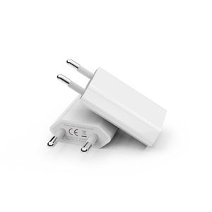 <strong>EU</strong> <strong>Plug</strong> 5V 1A European USB Power <strong>Adapter</strong> Wall Travel Charger for Smart Phone - Product Image 5
