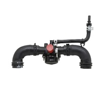 Tuyau de système de refroidissement, tuyau d'eau pour LAND ROVER RANGE ROVER L322 LR022690, tuyau de liquide de refroidissement, tuyau de radiateur