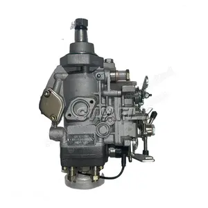 Echte Nieuwe Diesel 4 Cilinders 4jg2 Brandstofinjectiepomp 104646-505