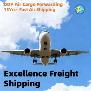 天津佛山寧波貨物輸送業者 航空輸送 DDP キトウェ ルサカ ヌドゥラ ハラレ ドゥルバン DHL UPS FedEx エクスプレス輸送 - Product Image 4