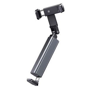 Retractable Phone Stand Universal <b>Rotation</b> Landscape Portrait Switch Portable Travel Holder for Airplane Train Desktop Car - Product Image 1