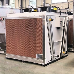 Sản phẩm hiệu quả aidear Chất lượng cao khô mát Hệ thống làm mát chất lỏng phục vụ phòng làm mát với động cơ và tiết kiệm nước - Product Image 3