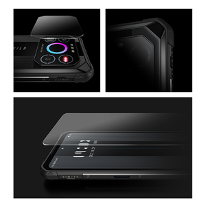 Điện thoại thông minh 6.8 inch 256GB <span class=keywords><strong>Android</strong></span> 12 chống nước, bền bỉ, pin 7000mAh, NFC, hồng ngoại, camera nhìn đêm - Product Image 5