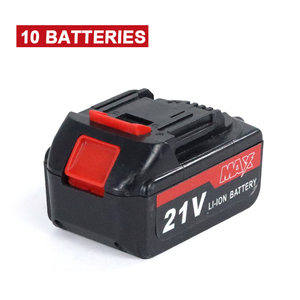 Batterie lithium-ion rechargeable de remplacement pour outil électrique 7000mAh 7Ah 20v pour perceuse <span class=keywords><strong>Black</strong></span> and <span class=keywords><strong>Decker</strong></span> - Product Image 6