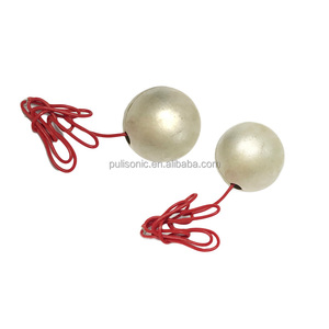 Elemento esférico piezoeléctrico de diámetro, disco cerámico piezoeléctrico redondo de 15mm para recolección y detección de energía - Product Image 2