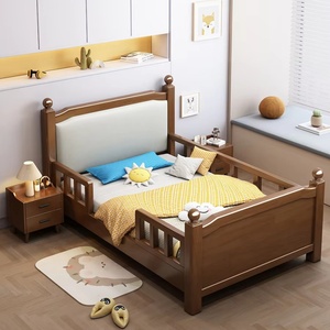 Lit de poupée en bois de haute qualité, échelle 1/12, lit miniature pour maison de poupée avec tiroir, meubles de chambre à coucher pour maison de poupée, décorations - Product Image 2