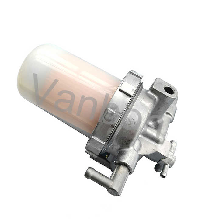 129100-55621 Filtro Filtro Carburante Yanmar - Separatore Acqua 129100-55621 Per PC30/35/40/45/50/55 Filtro Carburante Pc30
