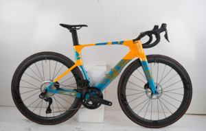 Offerta Speciale: <span class=keywords><strong>Telaio</strong></span> <span class=keywords><strong>Bici</strong></span> da Strada Aerodinamico Ace III per T800 Carbon Frameset T47 con Forcellino UDH 700*30C - Product Image 4