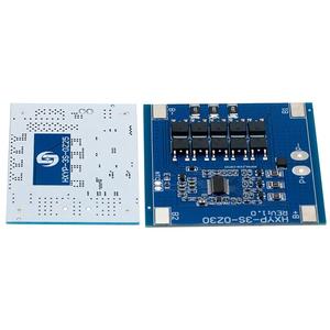 Placa de protección de batería de litio 3S 12V 25A 30A BMS 18650 11,1 V 12,6 V antisobrecarga con control de equilibrio y temperatura - Product Image 4