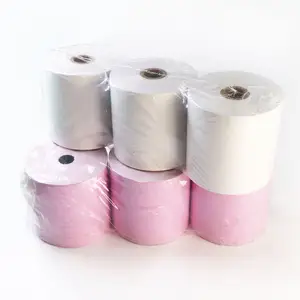 Roll Paper Supplier 80 x 80mm 65gsm Cash Receipt Paper Thermal Paper Rolls