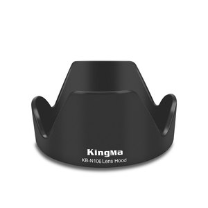 KingMa Venta caliente accesorios de la <span class=keywords><strong>cámara</strong></span> Ultra delgado lentes capucha para <span class=keywords><strong>Nikon</strong></span> D3300 D3400 <span class=keywords><strong>D3500</strong></span> D5300 réflex digital <span class=keywords><strong>cámara</strong></span> - Product Image 1