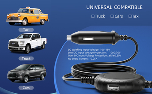 Adaptateur de voiture universel 100W et chargeur d'ordinateur portable pour pièces HP Batterie externe solaire Chargeur universel pour ordinateur portable - Product Image 6