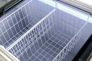 Congeladores Mini Curvos de Vidrio para Helados, Venta Directa de Fábrica, para Supermercados - Product Image 2