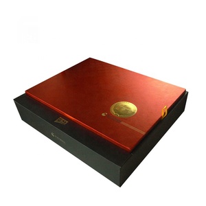 Sang Trọng Cao Cấp Tùy Chỉnh <span class=keywords><strong>Macaron</strong></span> Hộp Quà Tặng Thân Thiện Với Môi Bao Bì Các Tông Cho Bánh Tarts Đồ Ăn Nhẹ Cá Nhân Hộp Thực Phẩm - Product Image 6