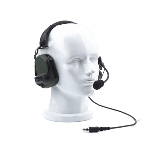 आर्क हेलमेट के लिए सुनवाई सुरक्षा और स्पष्ट संचार के साथ हेडसेट - Product Image 1