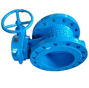 Válvula de Hierro Dúctil de Doble Excéntrico para Agua/Aire/Aceite/Gas, Alta/Baja/Media/Normal Temperatura, Garantía de 3 Años, DN50mm-DN2000mm - Product Image 2