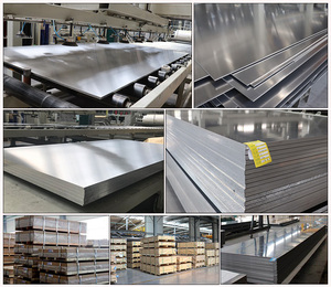 Feuille de métal de sublimation O-H112 de 4 pi x 8 pi, alliage d'aluminium de 1 à 6 mm pour la construction, services de découpe et de soudage - Product Image 5