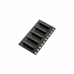 Kunden spezifisches Marco ESD PVC/PS/<span class=keywords><strong>PET</strong></span>/PC-Träger band für Induktor pakete Elektronische Hardware Hochpräzise Verpackung mit mehreren Hohlräumen - Product Image 2