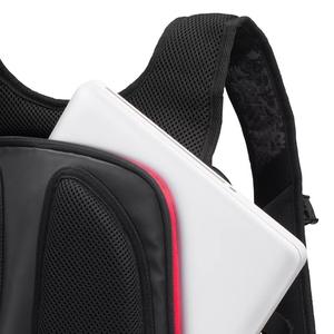 Sac à dos de pêche en ville, sac à équipement en toile, fonction imperméable pour le rangement à la taille et Luya - Product Image 5