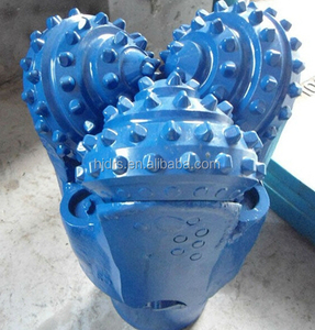 Foret triconique Bibo Manufacture 293.5mm 11 5/8 pouces IADC 537 TCI pour roches dures Kingdream Deris Bibo Manufacture 293 - Product Image 3
