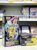 Senwell Pokemoned M2a Japanese Mega Dream Ex Anime Live Room Wholesale Children's Blind Box Toys Plush Paper