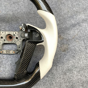 <span class=keywords><strong>พวงมาลัย</strong></span>คาร์บอนไฟเบอร์ RPPF 2011-17 Odyssey ปรับแต่งโลโก้ได้ สำหรับรถยนต์<span class=keywords><strong>ฮ</strong></span><span class=keywords><strong>อน</strong></span><span class=keywords><strong>ด้า</strong></span> รุ่นที่ 8 ปี 2008-2012 - Product Image 6