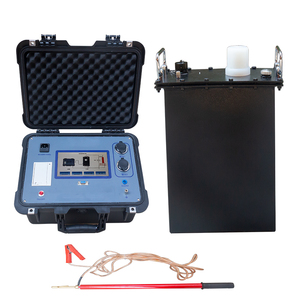 XHDP Serie 50 KV <span class=keywords><strong>VLF</strong></span> Wechselstrom-Hipot-Testgerät Ultrakleinfrequenz-<span class=keywords><strong>High</strong></span> <span class=keywords><strong>Voltage</strong></span>-Testgerät <span class=keywords><strong>Vlf</strong></span>-Kabel-Halterungsspannungs-Testgerät - Product Image 6