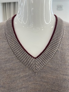 Vendita calda maglione di lana per <span class=keywords><strong>donna</strong></span> vestito antistatico morbido e confortevole W04 - Product Image 5