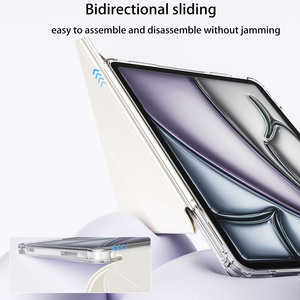 <span class=keywords><strong>Custodia</strong></span> magnetica in pelle antigraffio per <span class=keywords><strong>iPad</strong></span> <span class=keywords><strong>Mini</strong></span> 7 6 per <span class=keywords><strong>Apple</strong></span> <span class=keywords><strong>iPad</strong></span> <span class=keywords><strong>Mini</strong></span> 7 <span class=keywords><strong>custodia</strong></span> Tablet da 8.3 pollici - Product Image 3