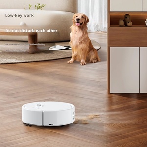 Aspiradora Robótica Certificada CE, Aspiradora Inteligente para el Hogar, Barrido Automático, Limpieza con Mopa, Carga USB, para Uso Doméstico - Product Image 4