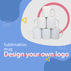 <span class=keywords><strong>Taza</strong></span> de café de cerámica de sublimación <span class=keywords><strong>blanca</strong></span> de <span class=keywords><strong>11</strong></span> <span class=keywords><strong>oz</strong></span>, <span class=keywords><strong>taza</strong></span> con logotipo DIY de gres surtido <span class=keywords><strong>para</strong></span> promoción - Product Image 2