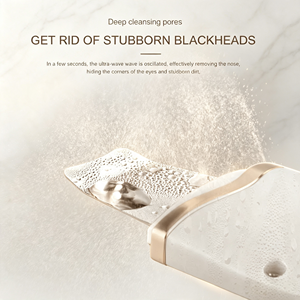 <span class=keywords><strong>Espátula</strong></span> <span class=keywords><strong>Ultrasónica</strong></span> <span class=keywords><strong>Profesional</strong></span> de Silicona para Exfoliar el Rostro, Limpiador <span class=keywords><strong>Facial</strong></span>, Limpiador Profundo de la Piel, Depurador Sónico - Product Image 5