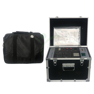 Machine de <span class=keywords><strong>test</strong></span> de perte diélectrique KD600A, ensemble de <span class=keywords><strong>test</strong></span> de capacité et de facteur de <span class=keywords><strong>dissipation</strong></span> C&DF pour le contrôle qualité en ligne de production - Product Image 5