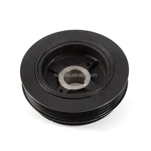 13408-20010发动机谐波平衡器，适用于丰田凯美瑞汉兰达阿瓦隆锡耶纳1994-2006 1MZFE 3MZFE 3.0L 3.3l 13408-0A010 - Product Image 1