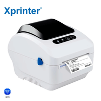 Impresora de Etiquetas de Códigos de Barras Económica Xprinter XP-320B, Impresión de Alta Velocidad, Impresora Térmica Bluetooth, Impresora Térmica de Etiquetas Adhesivas