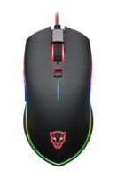Penjualan laris 2026 6400DPI Mouse Gaming kompetitif berkabel DPI tinggi