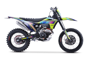 Venta Directa de Fábrica ZUUMAV S8-NC300 Motocicleta China de 300cc Todoterreno Motocross Usada para Profesionales - Product Image 3